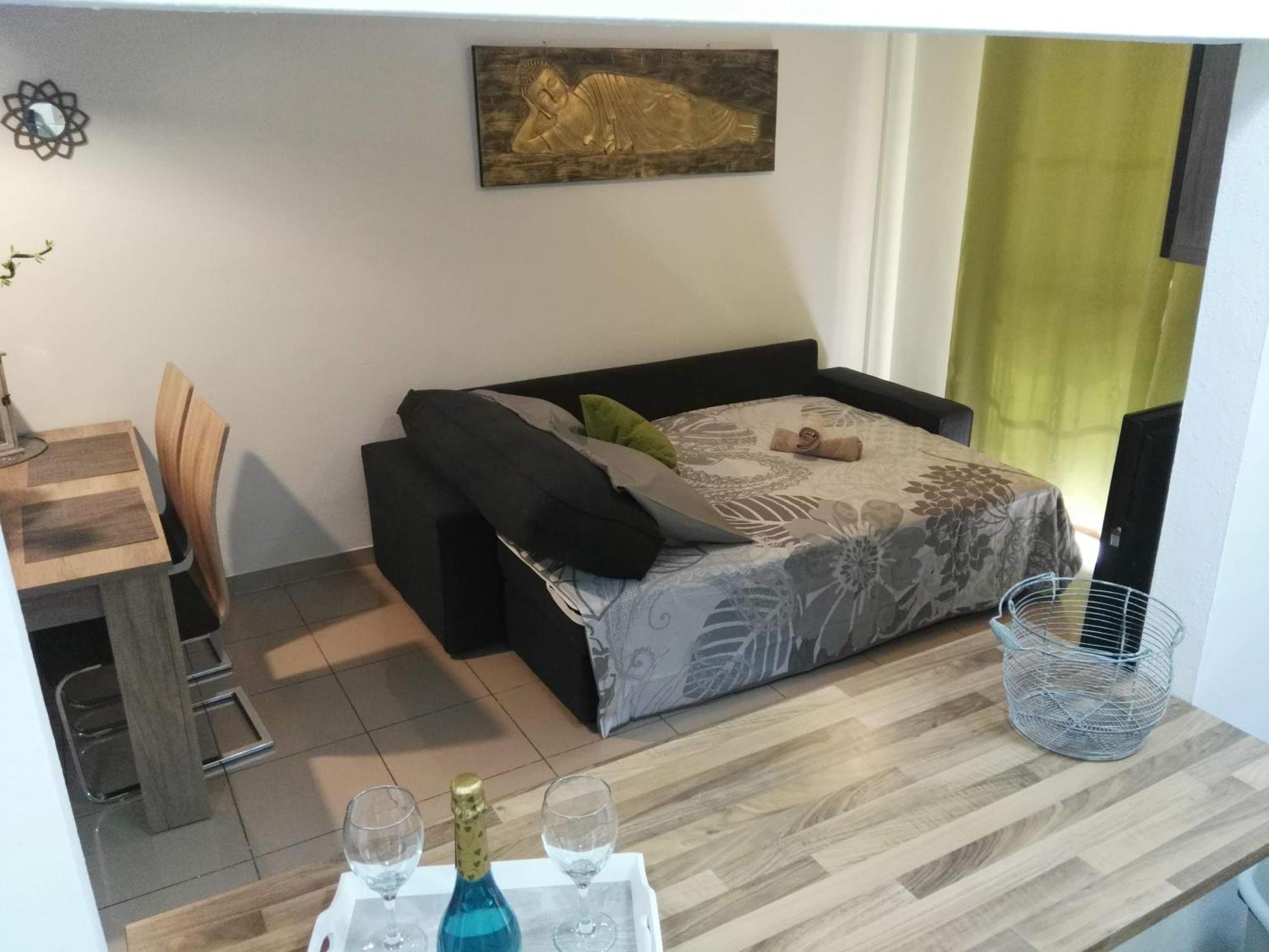 Appartement Costa Del Silencio Atlantico I à Arona  Extérieur photo