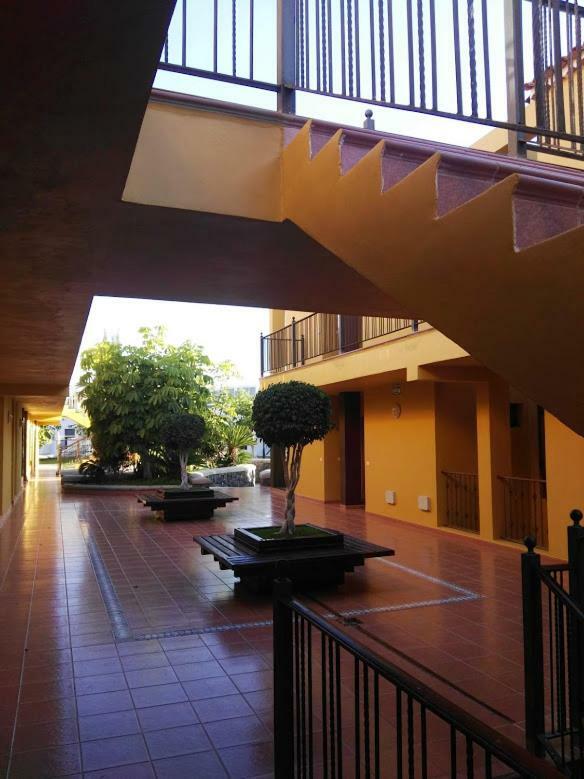 Appartement Costa Del Silencio Atlantico I à Arona  Extérieur photo